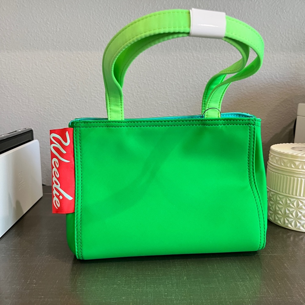 NEW! Weedie Edie Parker bodega bags